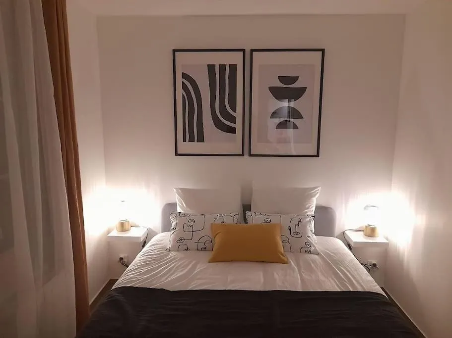 Neo'Art Appartement Face A La Gare * * * Aulnay-sous-Bois