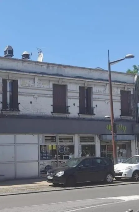 Apartment Neo'Art Appartement Face A La Gare * * * Aulnay-sous-Bois